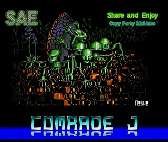 Copy Party Mini-Intro (1988) by Share and Enjoy