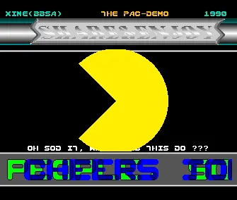 Pac-Demo (1989) by Share and Enjoy
