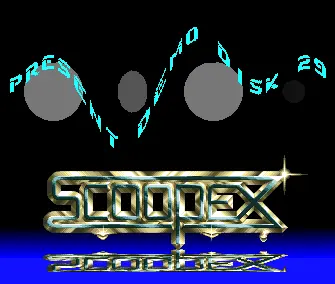 Demodisk 29 Intro (Sine Intro 08) (1988) by Share and Enjoy