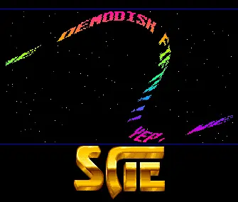 Demodisk 50 Intro (Sine Intro 09.7) (1989) by Share and Enjoy