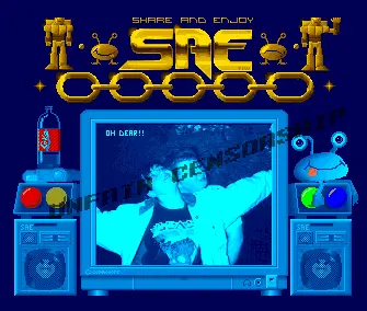 Tremlo Nicks a Camera (1990) by Share and Enjoy