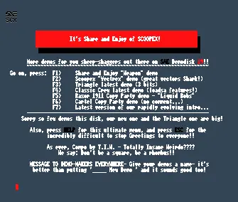 Demodisk 19 (1988) by Share and Enjoy