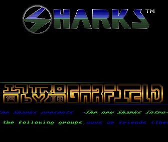 The New Sharks Intro (1987) by Sharks
