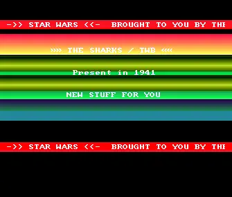 Star Wars (1987) by Sharks