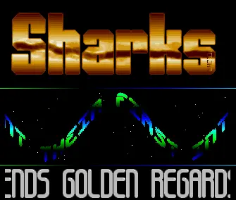 First Touch (1990) by Sharks (new)