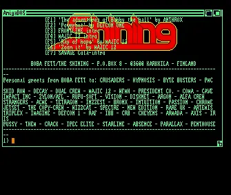 Temporary Pack 01 (1990) by Shining
