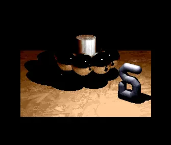 The Party 1992 40k Intro (1992) by Shining
