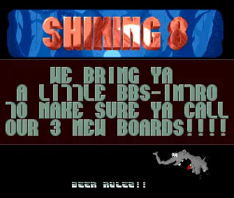 3 New Boards (1992) by Shining 8