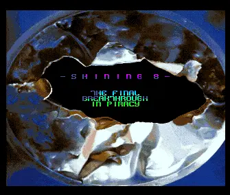 Another Release by Shining 8