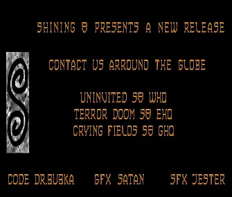 New Release (1993) by Shining 8