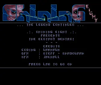 The Ecstasy Dentro (1992) by Shining 8