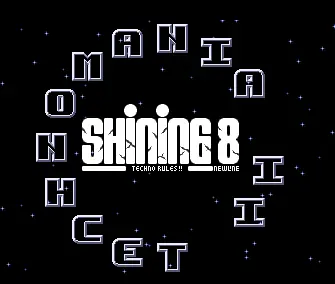 Technomania 2 (1991) by Shining 8