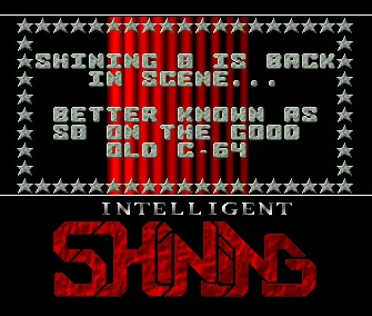 The Comeback-Demo (1991) by Shining 8