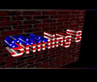 Modem Trading (1991) by Shining 8