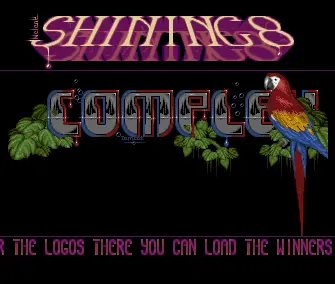 Easter Conference Slideshow (1991) by Shining 8