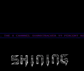 8 Channel Soundtracker 99% Intro (1989) by Shining 8