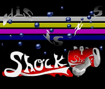 Coke One (1991) by Shock