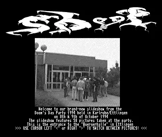 Doomsday 94 Slideshow (1993) by Shoot