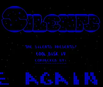Cool Iz the Rule 04 Intro (1988) by The Silents
