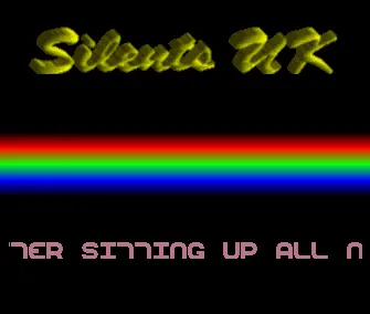 16 Bit Show Intro (1990) by The Silents