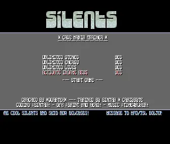 Cavemania (1992) by The Silents