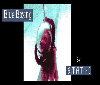 Blue Boxing (1992) by The Silents