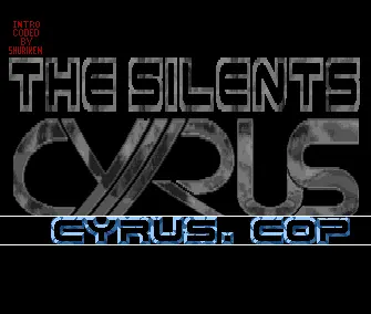 New Cool Warez (1988) by The Silents