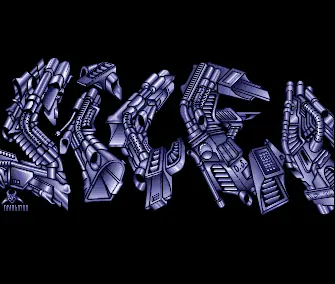 Demon Download (1993) by The Silents