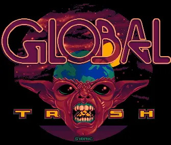 Global Trash (1991) by The Silents