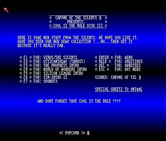 Cool Iz the Rule 03 (1987) by The Silents