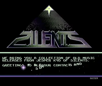 Jesper Kyd Collection (1990) by The Silents