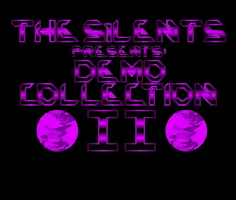 Megademo 2 (1987) by The Silents