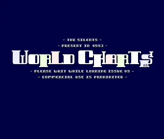 World Charts 09 (1992) by The Silents