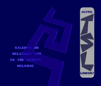 Xpose (1992) by The Silents