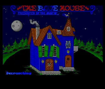 Blue House (1990) by The Silents