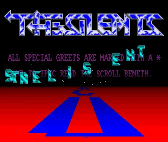 Viva The Silents (1988) by The Silents