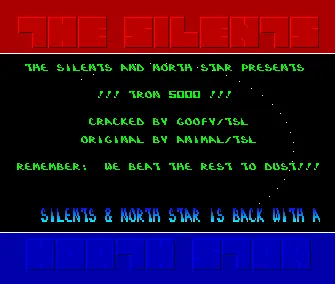 Tron 5000 (1989) by The Silents