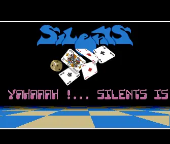 Intro? Dentro? Mentro? Demo? (1991) by The Silents