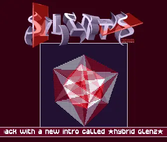 Hybrid Glenz (1993) by The Silents