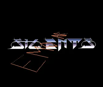 Magic Dimension of Scrolling (1989) by The Silents