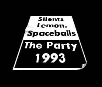 The Party 1993 Invitation (1993) by The Silents