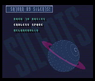 Saturn (1992) by The Silents