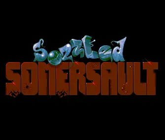 Sozzled Somersault (1993) by The Silents