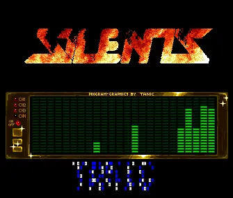 Legal (1989) by The Silents