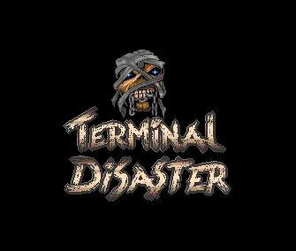 Terminal Disaster BBS Intro (1991) by The Silents