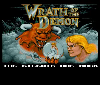 Wrath of the Demon (1990) by The Silents
