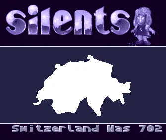 Switzerland 702 Years Old (1993) by The Silents