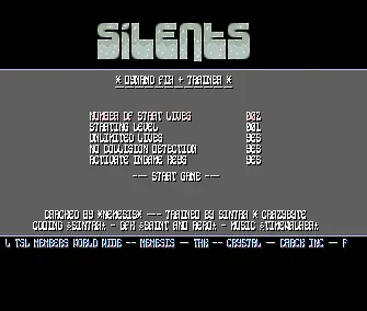 Dynamo (1991) by The Silents