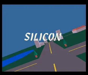 Ride! (1995) by Silicon