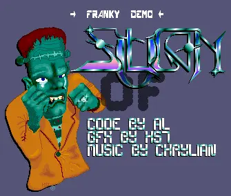 Franky Demo (1989) by Silicon (old)